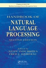 Handbook of Natural Language Processing - Indurkhya, Nitin; Damerau, Fred J.