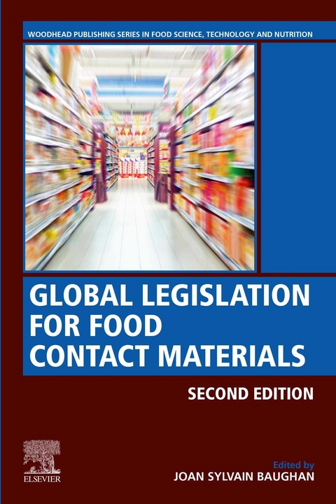 Global Legislation for Food Contact Materials - 