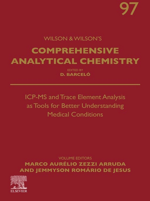 ICP-MS and Trace Element Analysis as Tools for Better Understanding Medical Conditions - 