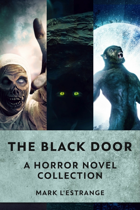 The Black Door -  Mark L'Estrange