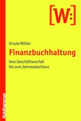 Finanzbuchhaltung - Ursula M&uuml;ller