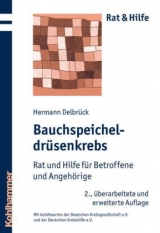 Bauchspeicheldrüsenkrebs - Delbrück, Hermann