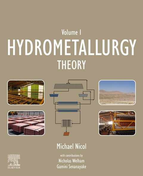 Hydrometallurgy -  Michael Nicol
