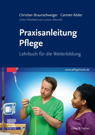 Praxisanleitung Pflege