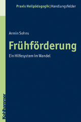 Fr&uuml;hf&ouml;rderung - Armin Sohns