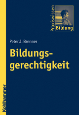 Bildungsgerechtigkeit - Peter J. Brenner