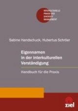Eigennamen in der interkulturellen Verst&auml;ndigung - Sabine Handschuck, Hubertus Schr&ouml;er