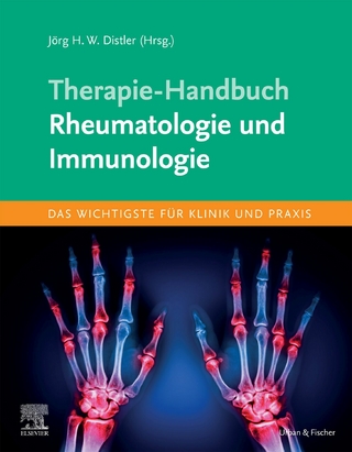 Therapie-Handbuch - Rheumatologie und Immunologie