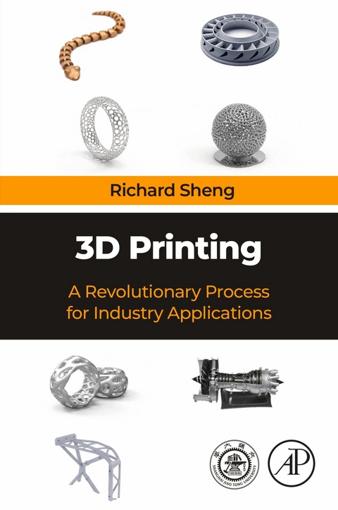 3D Printing -  Richard Sheng