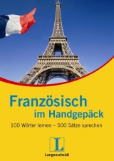 Langenscheidt Franz&ouml;sisch im Handgep&auml;ck
