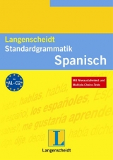 Langenscheidt Standardgrammatik Spanisch - Mar&iacute;a Luz C&aacute;mara Hernando