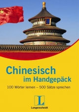 Langenscheidt Chinesisch im Handgep&auml;ck
