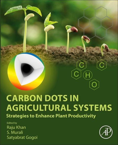 Carbon Dots in Agricultural Systems - 