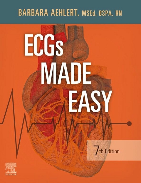 ECGs Made Easy - E-Book -  Barbara J Aehlert