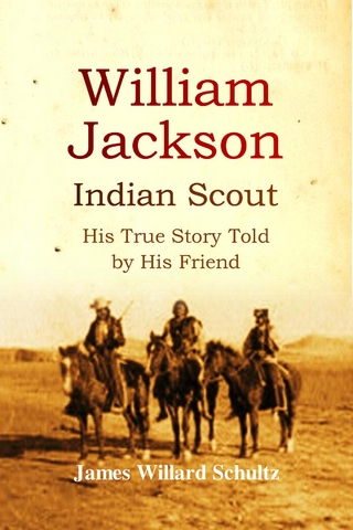 William Jackson, Indian Scout