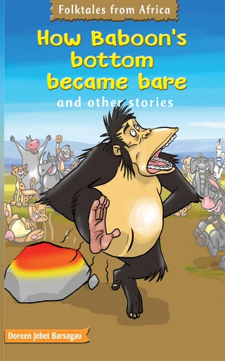 How Baboons bottoms became bare