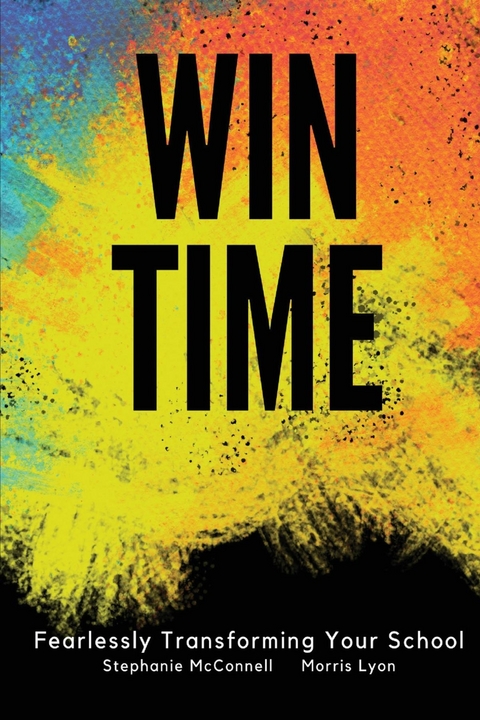 WIN Time - Stephanie McConnell, Morris Lyon