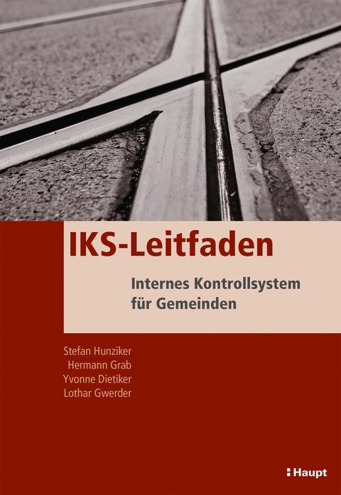 IKS-Leitfaden - Stefan Hunziker, Hermann Grab, Yvonne Dietiker, Lothar Gwerder