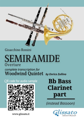Bb Bass Clarinet (instead Bassoon) part of 