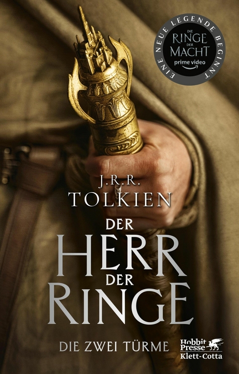 Der Herr der Ringe. Bd. 2 - Die zwei T&uuml;rme - J.R.R. Tolkien