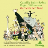 Karneval der Tiere - Willemsen, Roger; Willemsen, Roger