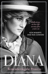 Diana - Remembering the Princess - Ken Wharfe, Ros Coward