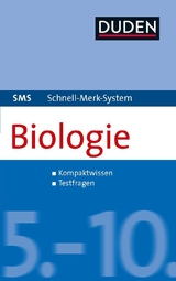 SMS Biologie 5.-10. Klasse - Claudia Puhlf&uuml;rst, Marion Krause