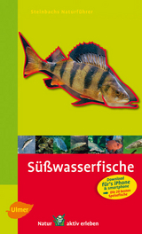 Steinbachs Naturf&uuml;hrer S&uuml;&szlig;wasserfische - Uwe Hartmann