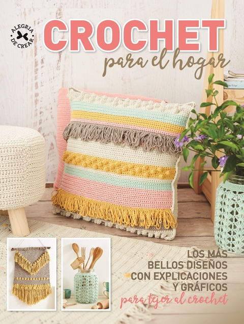 Crochet para el hogar - Karina Murphy
