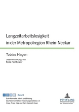 Langzeitarbeitslosigkeit in der Metropolregion Rhein-Neckar - Tobias Hagen