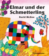 Elmar: Elmar und der Schmetterling - McKee, David