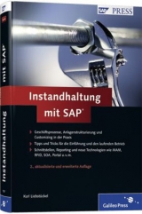 Instandhaltung mit SAP - Karl Liebstückel