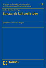 Europa als kulturelle Idee - 