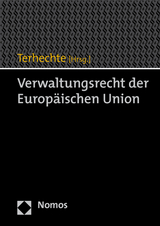 Verwaltungsrecht der Europ&auml;ischen Union - 