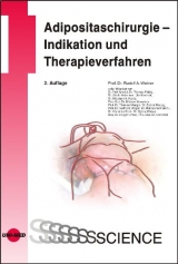 Adipositaschirurgie &ndash; Indikation und Therapieverfahren - Rudolf A. Weiner