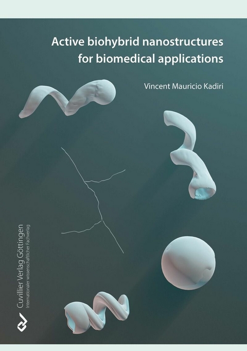 Active Biohybrid Nanostructures For Biomedical Applications -  Vincent Mauricio Kadiri