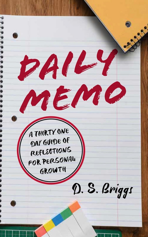 Daily Memo - David Briggs