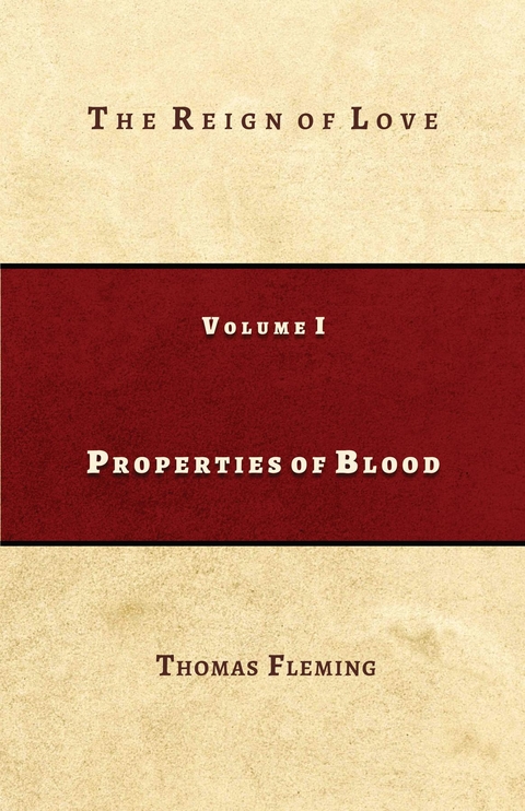 Properties of Blood - Thomas J. Fleming