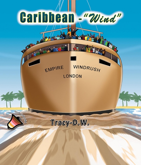 Caribbean 'Wind' - Tracy DW