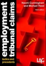 Employment Tribunal Claims - Cunningham, Naomi; Reed, Michael