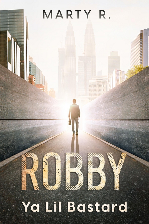 ROBBY - Martin Robinson