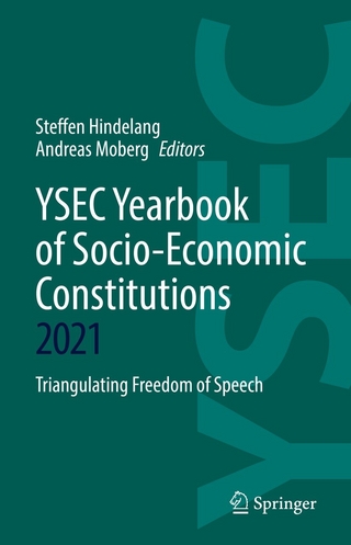 YSEC Yearbook of Socio-Economic Constitutions 2021