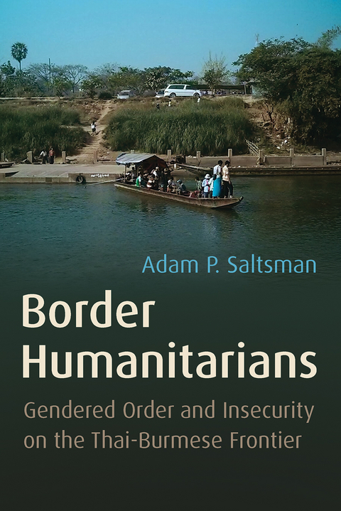 Border Humanitarians - Adam Saltsman