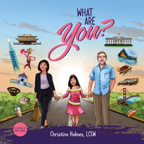 What Are You? - Christine Holmes