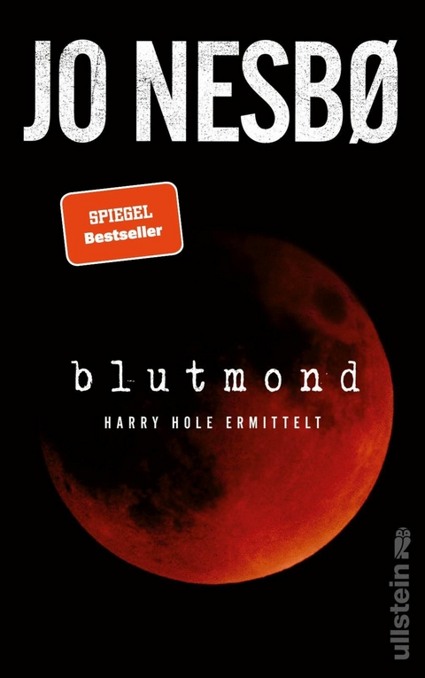 Blutmond - Jo Nesb&oslash;