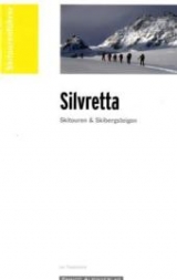 Skitourenf&uuml;hrer "Silvretta" - Jan Piepenstock
