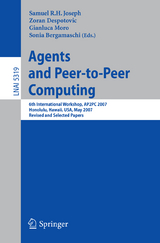 Agents and Peer-to-Peer Computing - 