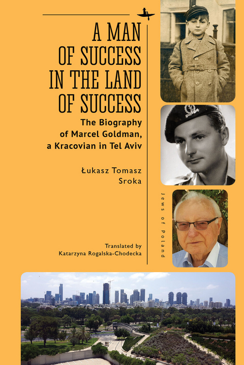 A Man of Success in the Land of Success - Łukasz Tomasz Sroka