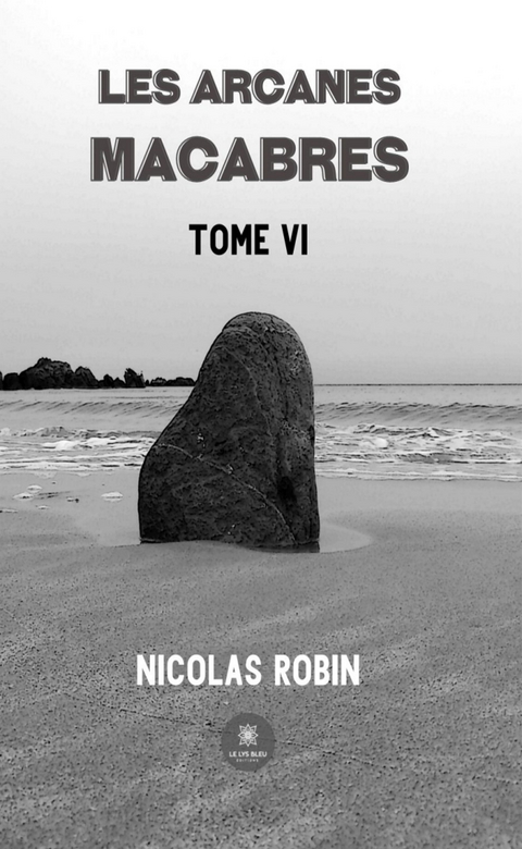 Les arcanes macabres - Tome 6 - Nicolas Robin