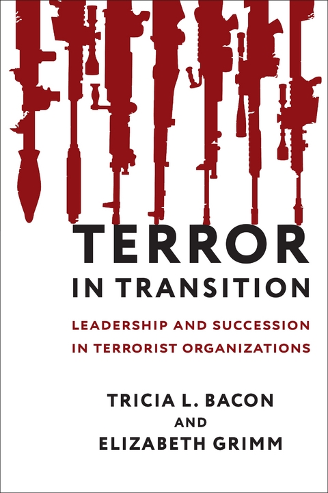 Terror in Transition - Tricia Bacon, Elizabeth Grimm